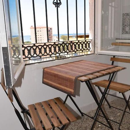Villa Casita Con Mirador Málaga Esterno foto