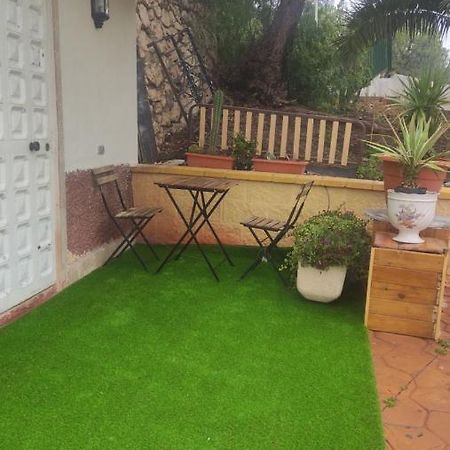 Villa Casita Con Mirador Málaga Esterno foto