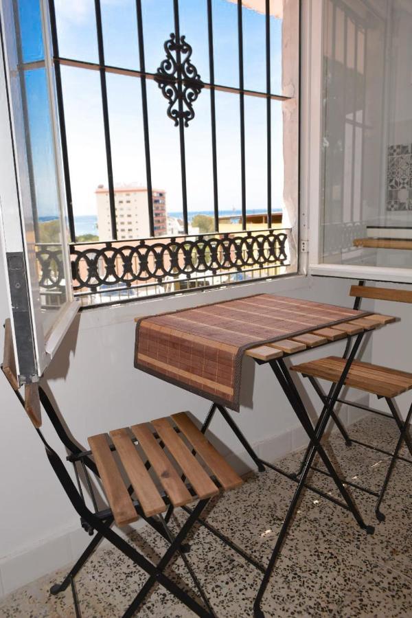 Villa Casita Con Mirador Málaga Esterno foto