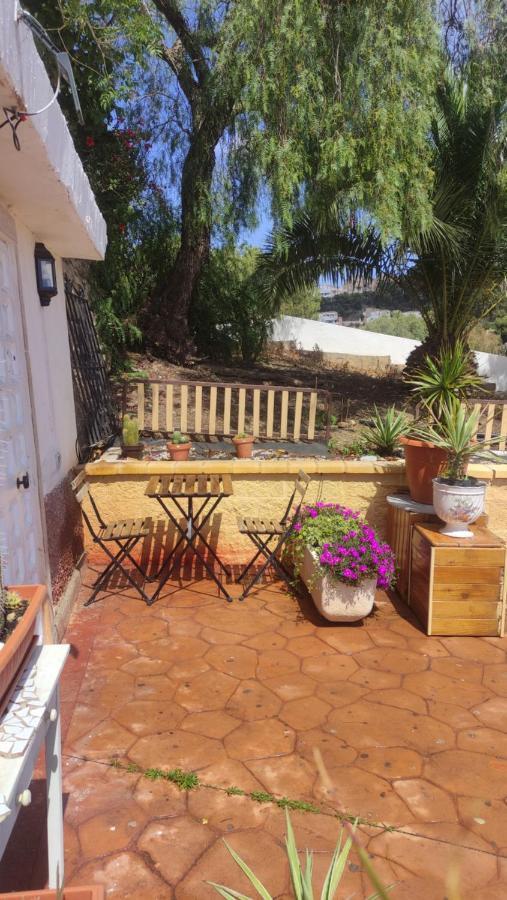 Villa Casita Con Mirador Málaga Esterno foto
